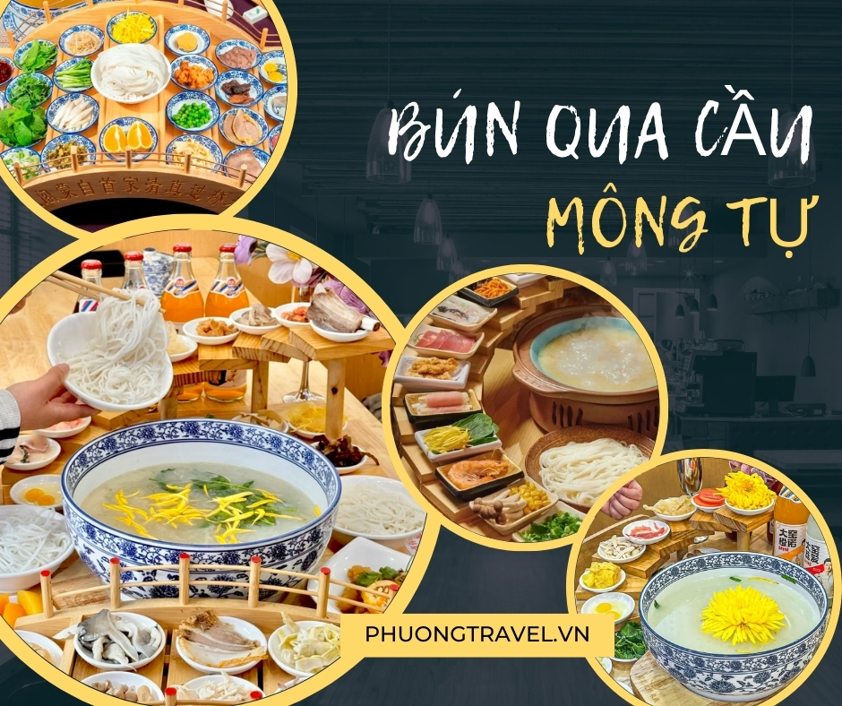 Kinh Nghiệm Du Lịch Mông Tự Tự Túc 2025: Ăn Gì, Ở Đâu, Chơi Gì?