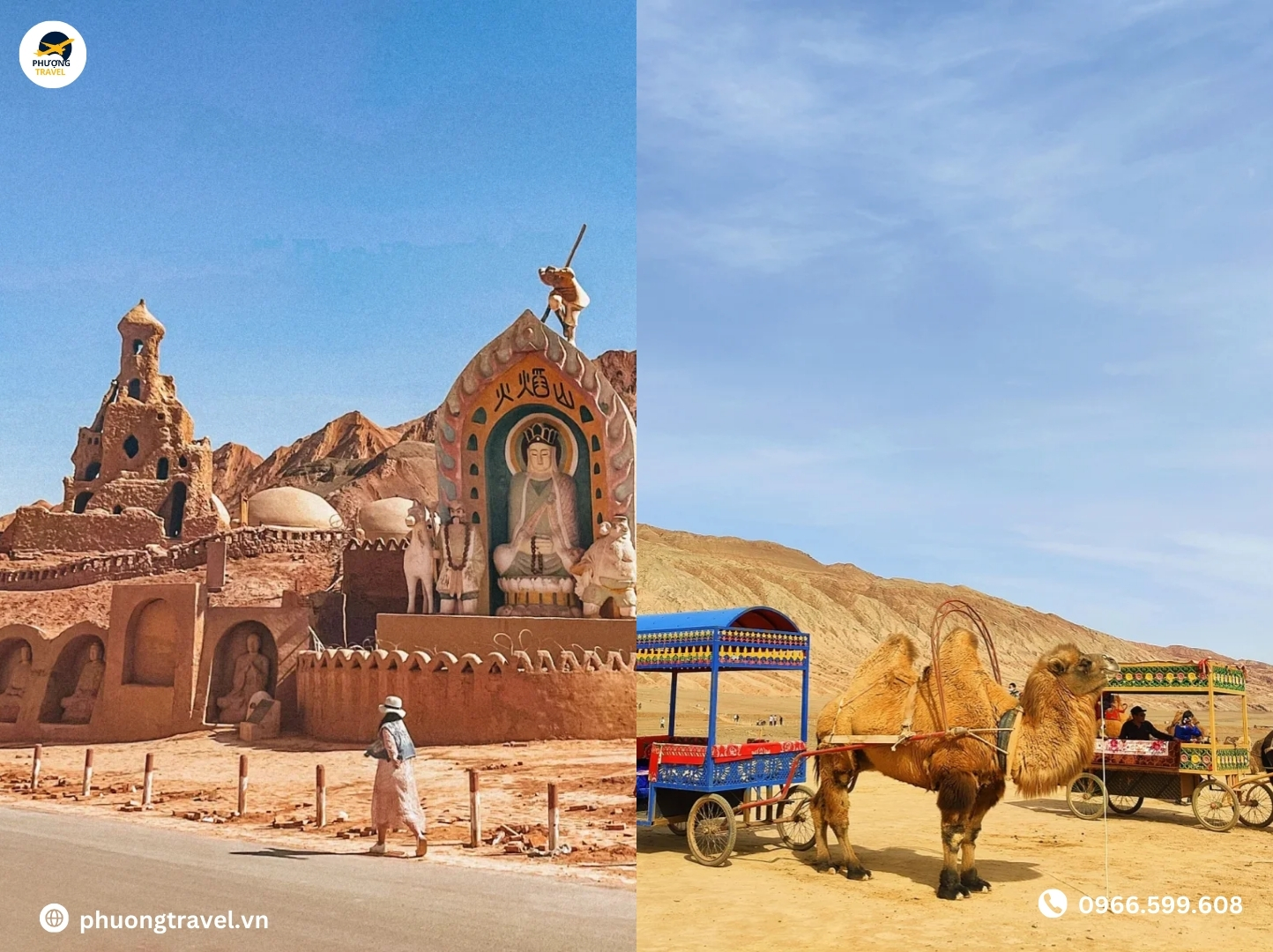 Hỏa Diệm Sơn Tân Cương - Bí Ẩn Núi Lửa Trong Tây Du Ký Giữa Đời Thực