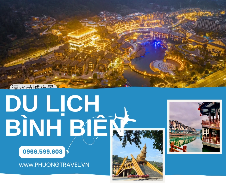Kinh nghiệm Du lịch Bình Biên Vân Nam từ A-Z: Ăn gì, chơi gì, đi thế nào?