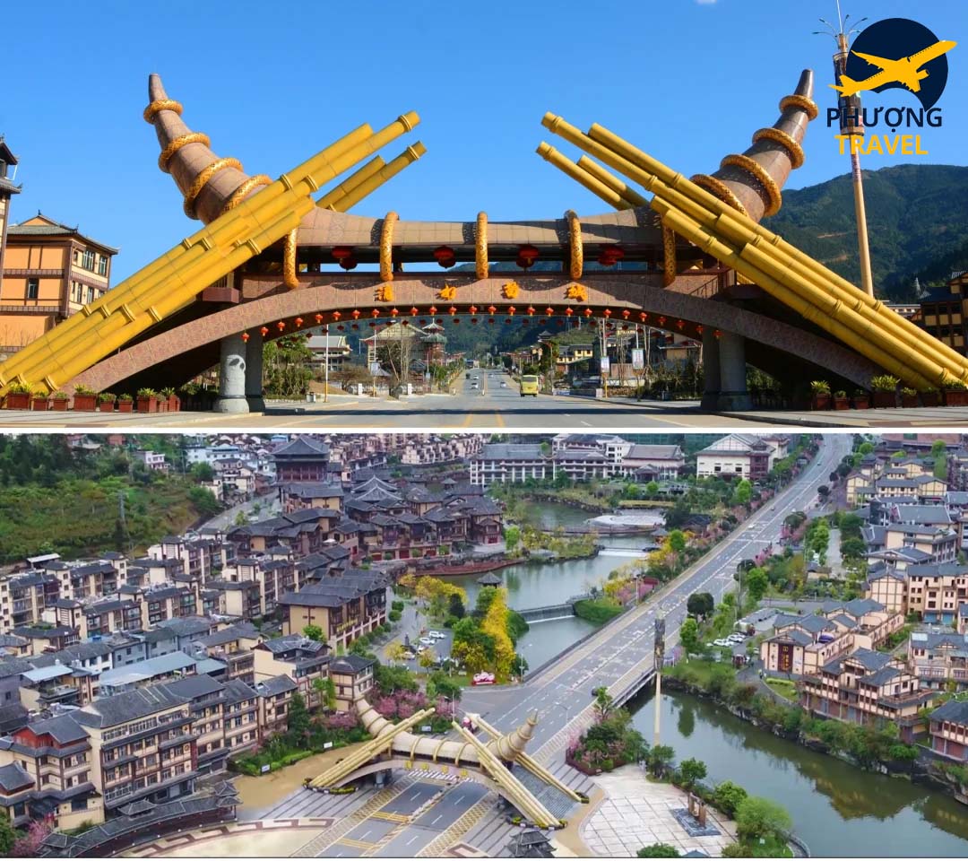 Kinh nghiệm Du lịch Bình Biên Vân Nam từ A-Z: Ăn gì, chơi gì, đi thế nào?