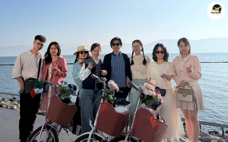 Tour Côn Minh - Kiệu Tử Sơn - Hồ Điền Trì 4N4Đ từ Hà Nội (Đường bộ)