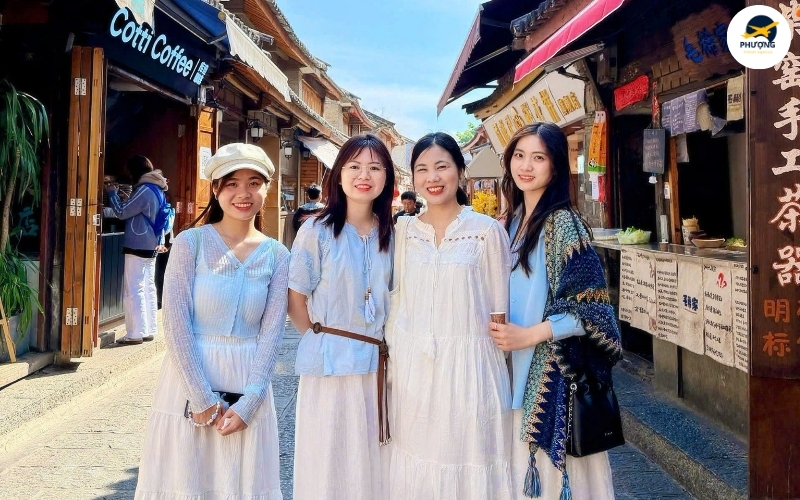 Tour Côn Minh - Kiệu Tử Sơn - Hồ Điền Trì 4N4Đ từ Hà Nội (Đường bộ)