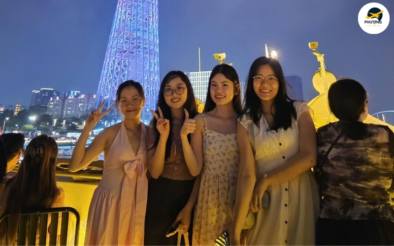 Tour Nam Ninh - Quảng Châu - Thâm Quyến 4N3Đ đường bộ từ Hà Nội