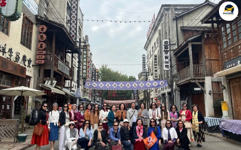 Tour TRÙNG KHÁNH MONO CUNG YẾN ( NOSHOP ) 4N3Đ
