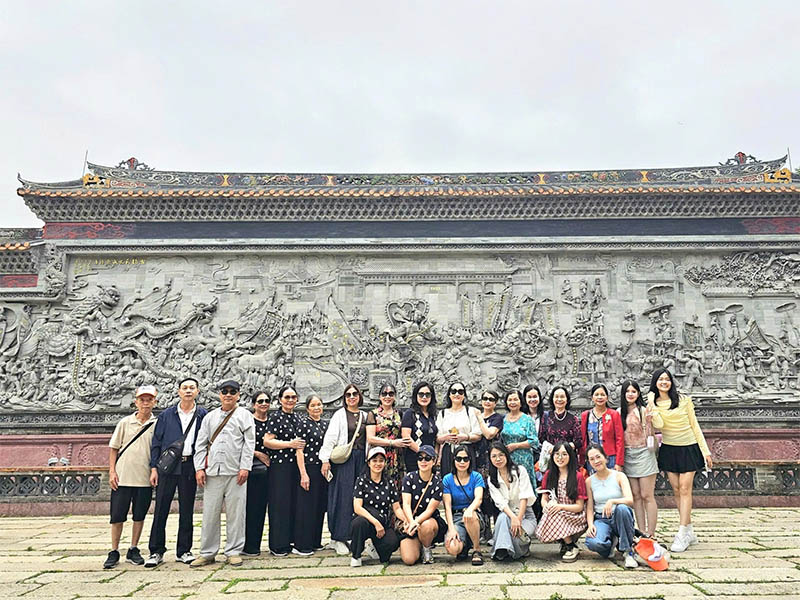 Tour Nam Ninh - Quảng Châu - Thâm Quyến 4N3Đ đường bộ từ Hà Nội