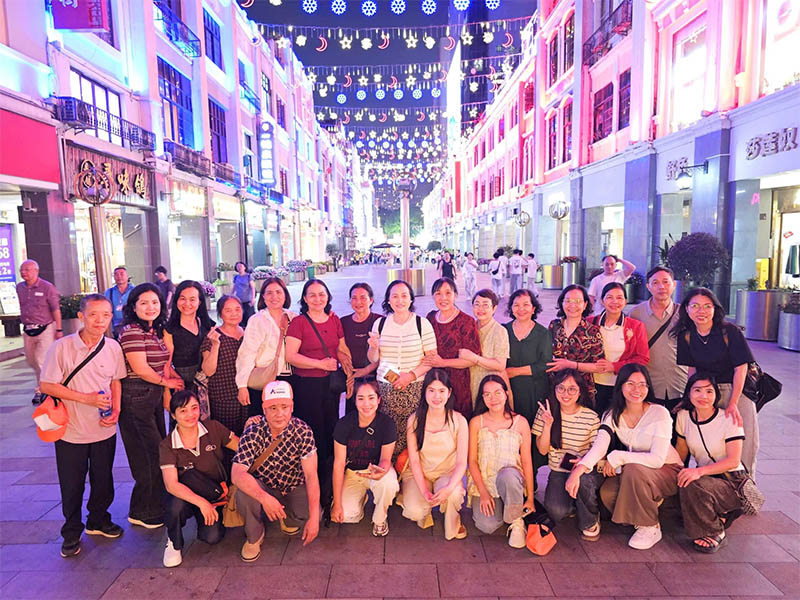 Tour QUẢNG CHÂU - CATON FAIR 178 4N3Đ