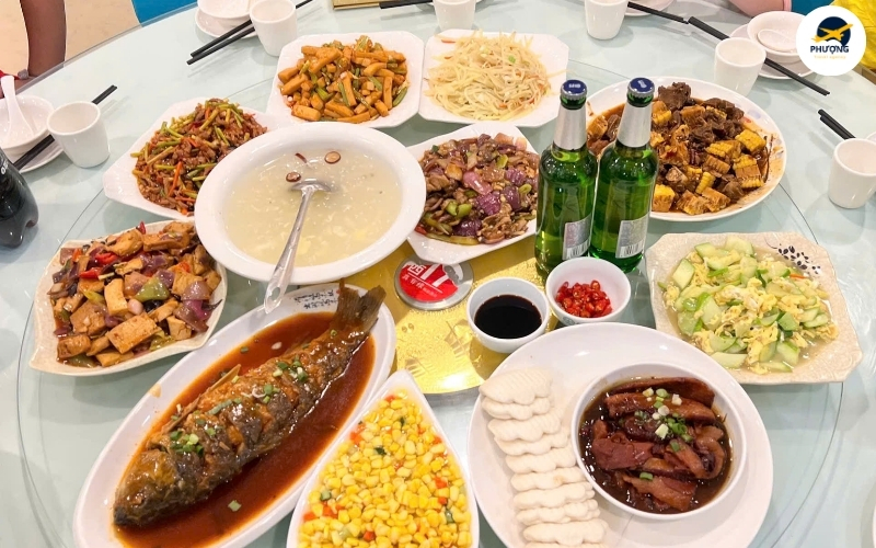TÂY AN - VÂN ĐÀI SƠN - KHAI PHONG - LẠC DƯƠNG 7N6Đ - BAY VJA