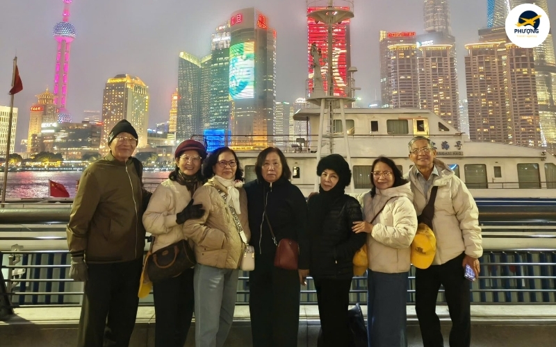 TOUR BẮC KINH – HÀNG CHÂU – Ô TRẤN – THƯỢNG HẢI 7N6D ĐƯỜNG BAY