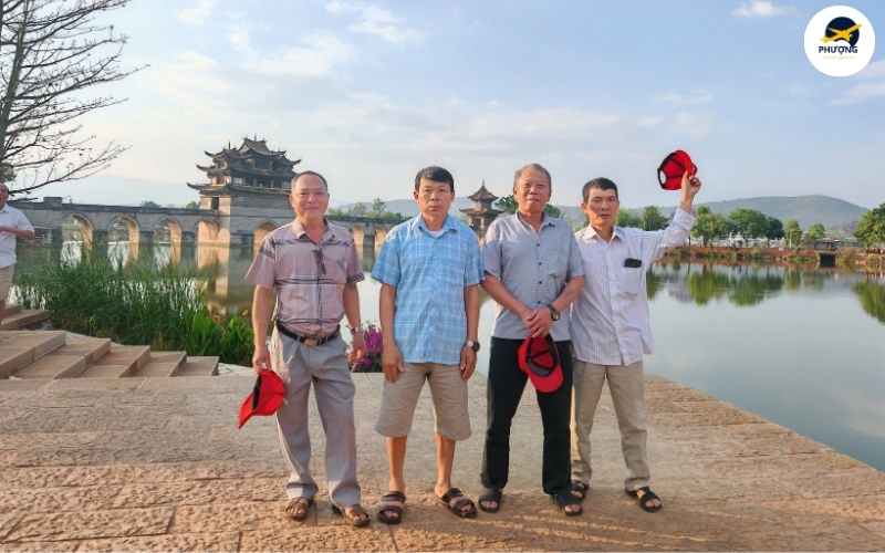 TOUR HÀ KHẨU - BÌNH BIÊN - DI LẶC - KIẾN THUỶ - MÔNG TỰ - 3N3Đ