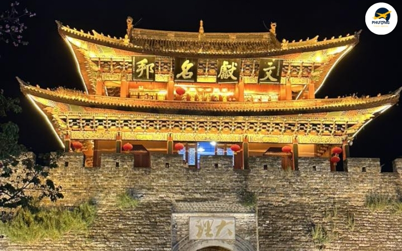 TOUR HÀ KHẨU - BÌNH BIÊN - DI LẶC - KIẾN THUỶ - MÔNG TỰ - 3N3Đ