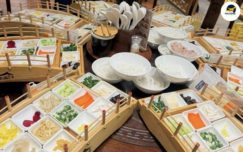 TOUR HÀ KHẨU - BÌNH BIÊN - DI LẶC - KIẾN THUỶ - MÔNG TỰ - 3N3Đ