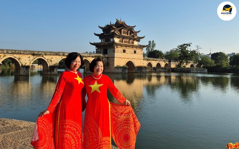 TOUR HÀ KHẨU - BÌNH BIÊN - DI LẶC - KIẾN THUỶ - MÔNG TỰ - 3N3Đ
