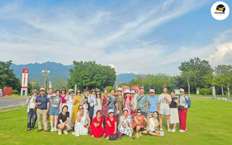 TOUR HÀ KHẨU - BÌNH BIÊN - DI LẶC - KIẾN THUỶ - MÔNG TỰ - 3N3Đ
