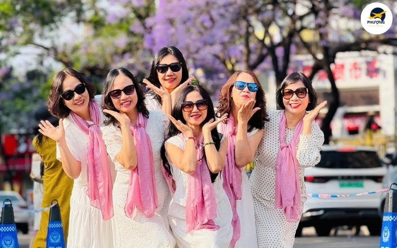 Tour Côn Minh - Đại Hải Thảo Sơn 4N4Đ
