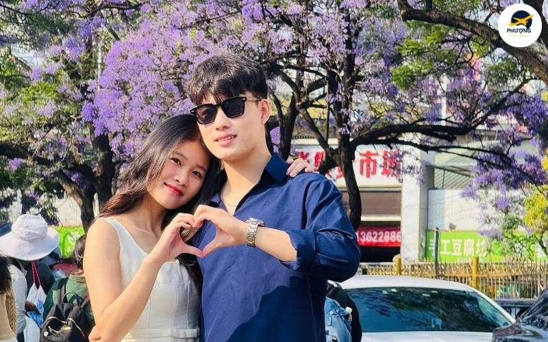 Tour Côn Minh - Đại Hải Thảo Sơn 4N4Đ
