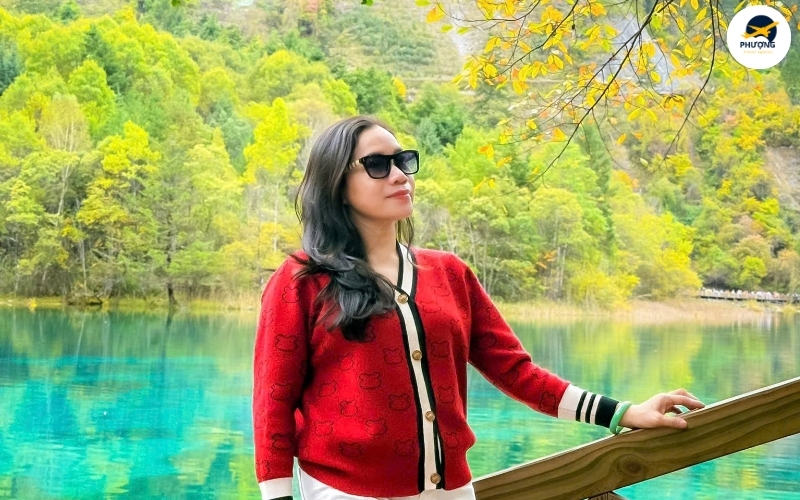 Tour Cửu Trại Câu - Thành Đô- Mạn hoa Trang Viên- Lạc Sơn Đại Phật 6N5Đ