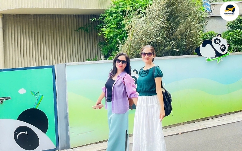 Tour Cửu Trại Câu - Thành Đô- Mạn hoa Trang Viên- Lạc Sơn Đại Phật 6N5Đ