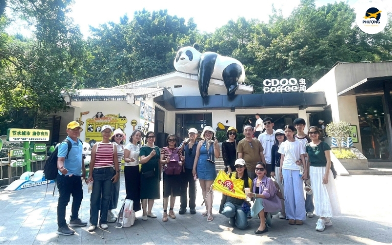 TOUR TRÙNG KHÁNH - CỬU TRẠI CÂU - THÀNH ĐÔ - ĐÔ GIANG YỂN 6N5Đ
