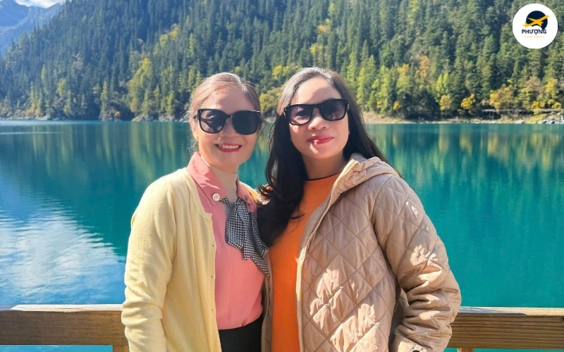 Tour Cửu Trại Câu - Thành Đô- Mạn hoa Trang Viên- Lạc Sơn Đại Phật 6N5Đ