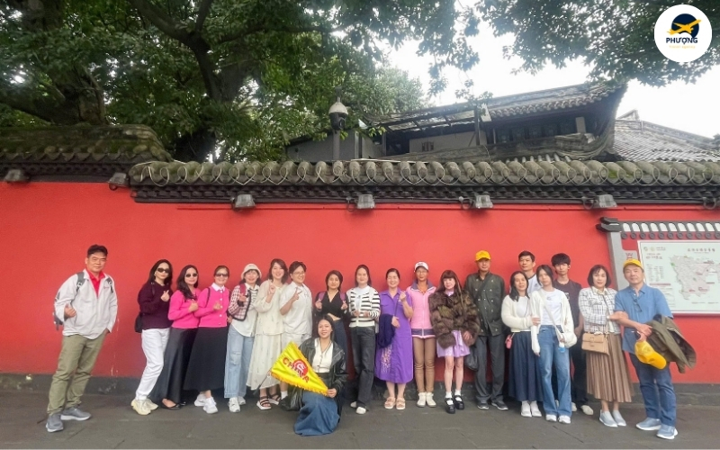 TOUR TRÙNG KHÁNH - CỬU TRẠI CÂU - THÀNH ĐÔ - ĐÔ GIANG YỂN 6N5Đ