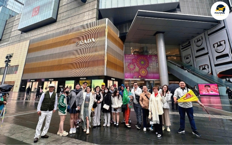 TOUR TRÙNG KHÁNH - CỬU TRẠI CÂU - THÀNH ĐÔ - ĐÔ GIANG YỂN 6N5Đ