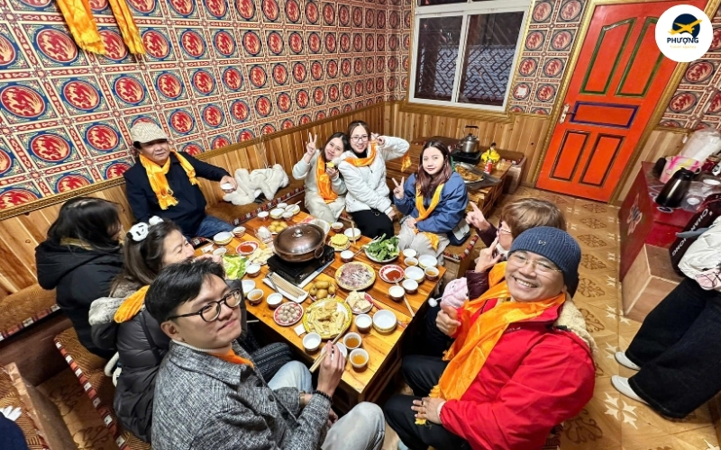 Tour Cửu Trại Câu - Thành Đô- Mạn hoa Trang Viên- Lạc Sơn Đại Phật 6N5Đ