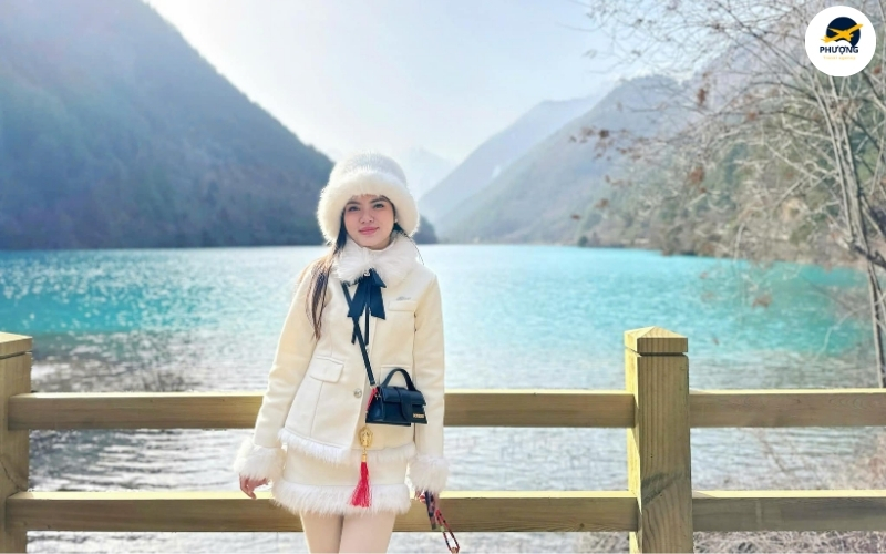 Tour Cửu Trại Câu - Thành Đô- Mạn hoa Trang Viên- Lạc Sơn Đại Phật 6N5Đ