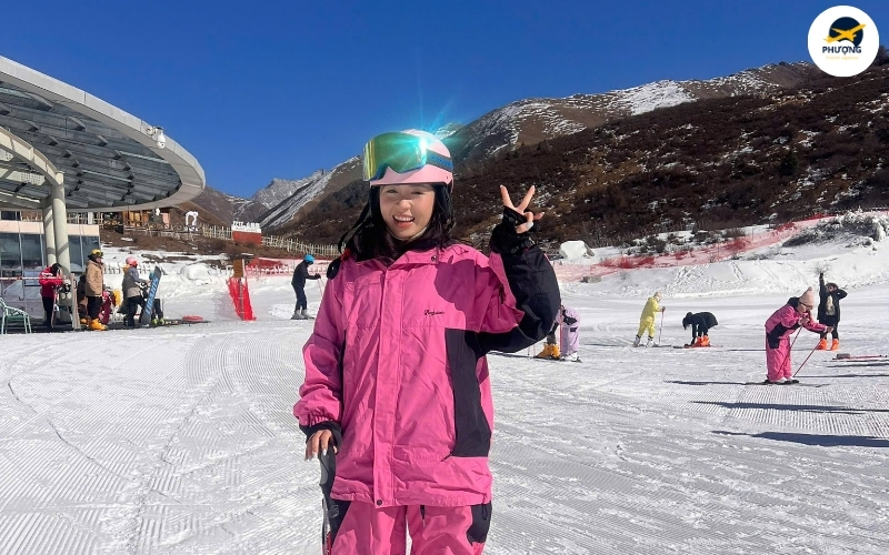 Tour Cửu Trại Câu - Thành Đô- Mạn hoa Trang Viên- Lạc Sơn Đại Phật 6N5Đ