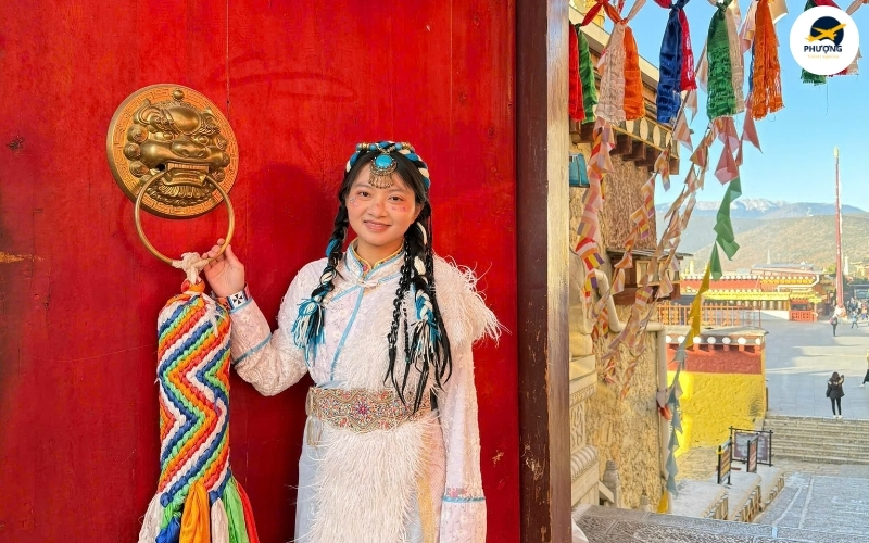 TOUR LỆ GIANG– SHANGRILA - Á ĐINH 6N5Đ - NO SHOP ĐƯỜNG BAY