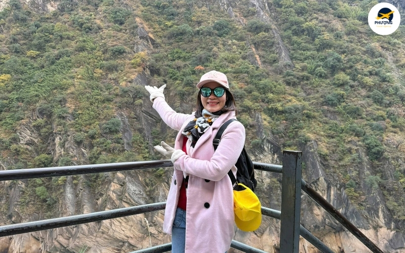 TOUR ĐẠI LÝ - LỆ GIANG - SHANGRILA - CÔN MINH 6N6Đ NOSHOPPING ĐƯỜNG BỘ