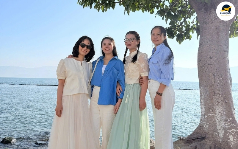 Tour Côn Minh Mono Trung Quốc 4N4Đ
