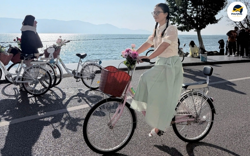 Tour Côn Minh Đại Lý 5N4Đ Noshop đường bộ từ Hà Nội