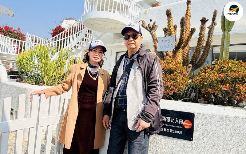 Tour Côn Minh Mono Trung Quốc 4N4Đ