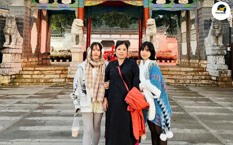 Tour Côn Minh Mono Trung Quốc 4N4Đ
