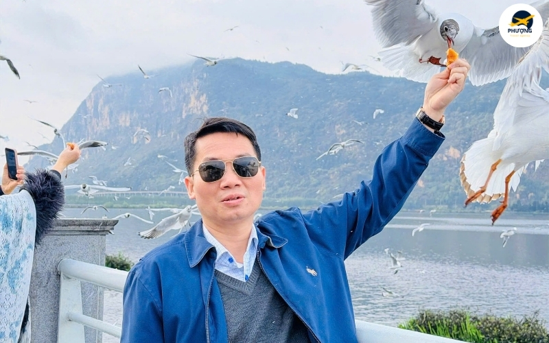 Tour Côn Minh Mono Trung Quốc 4N4Đ