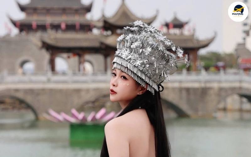 Tour Nam Ninh Trung Quốc - Thái Bình Cổ Trấn - Thanh Tú Sơn 3N3Đ Noshop từ Hà Nội