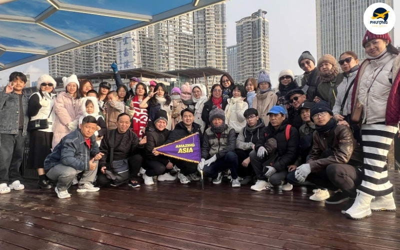 TOUR TRƯƠNG GIA GIỚI - PHƯỢNG HOÀNG CỔ TRẤN – MIÊU TRẠI MẶC NHUNG 5N4Đ