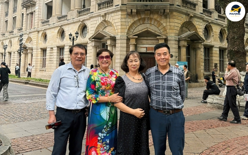 Tour Nam Ninh - Quảng Châu - Thâm Quyến 4N3Đ đường bộ từ Hà Nội