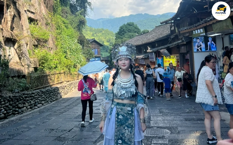 NAM NINH – LỆ BA – HẠ TƯ CỔ TRẤN - TRẤN VIỄN CỔ THÀNH – THIÊN HỘ MIÊU TRẠI 4N3Đ