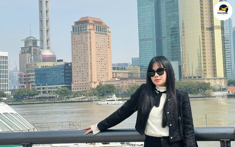 THƯỢNG HẢI - HÀNG CHÂU - TÔ CHÂU - Ô TRẤN - ĐIỀN TỬ PHƯỜNG 6N6Đ - ĐƯỜNG BAY
