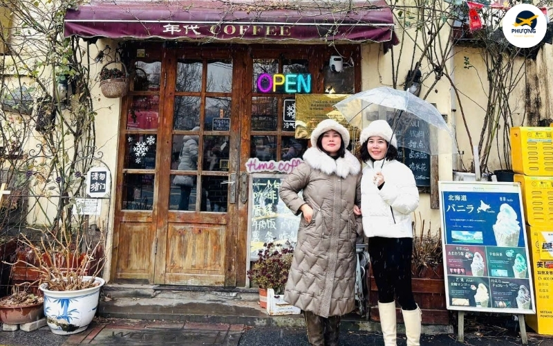 Tour Thượng Hải - Thanh Đảo - Ô Trấn - Hàng Châu 6N6Đ Noshop đường bay
