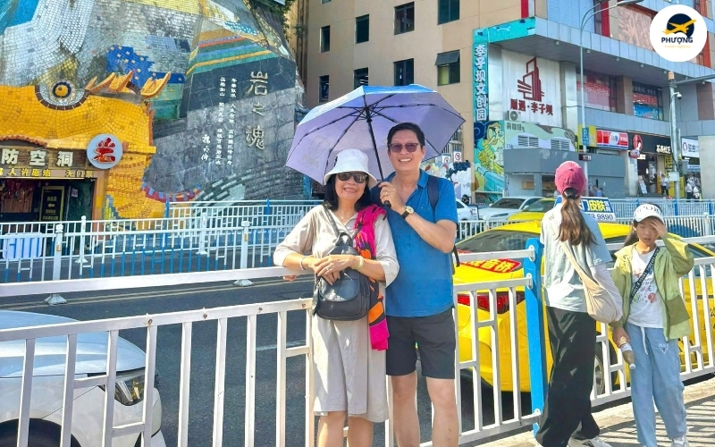 Tour TRÙNG KHÁNH MONO CUNG YẾN ( NOSHOP ) 4N3Đ