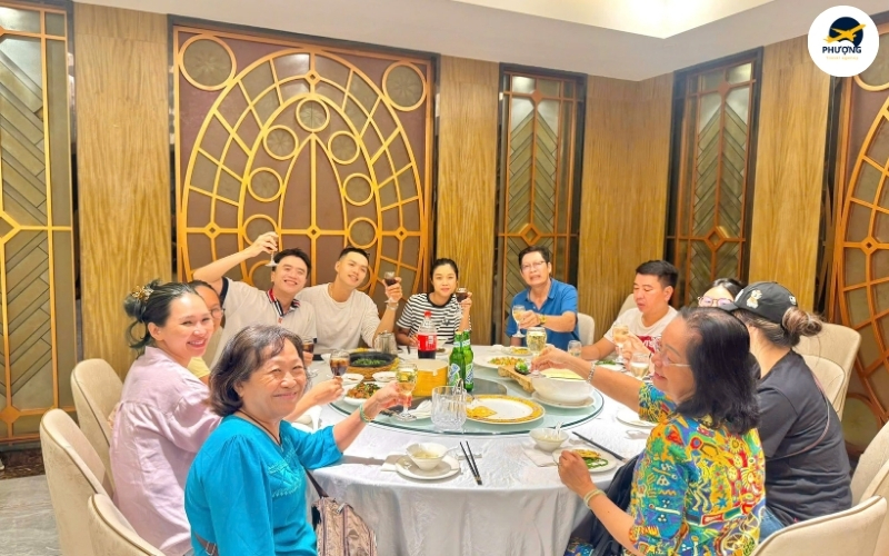 Tour TRÙNG KHÁNH MONO CUNG YẾN ( NOSHOP ) 4N3Đ