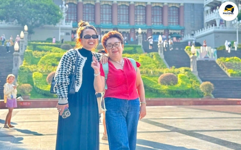 Tour TRÙNG KHÁNH MONO CUNG YẾN ( NOSHOP ) 4N3Đ