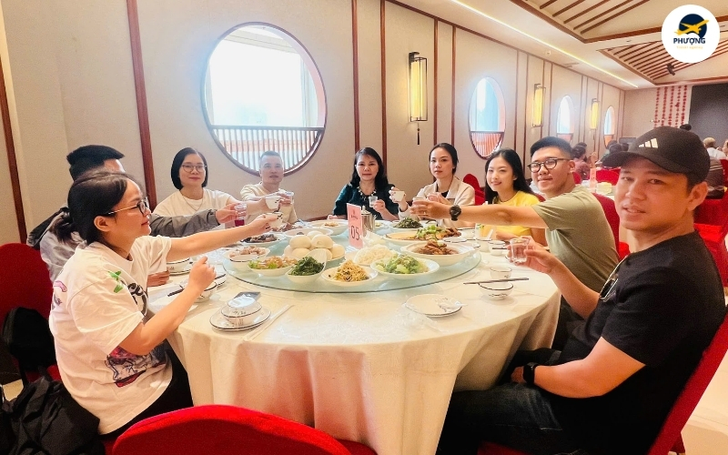 Tour Bắc Kinh - Thạch Gia Trang - Bảo Định 6N5Đ từ Hà Nội
