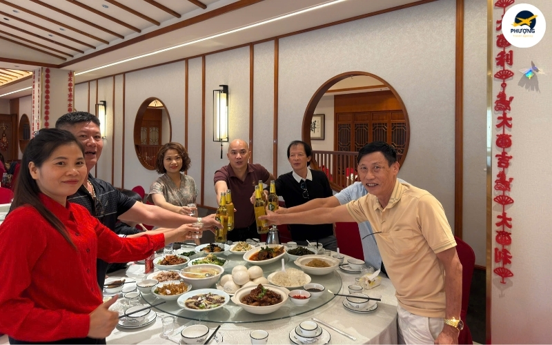 Tour Bắc Kinh - Thạch Gia Trang - Bảo Định 6N5Đ từ Hà Nội