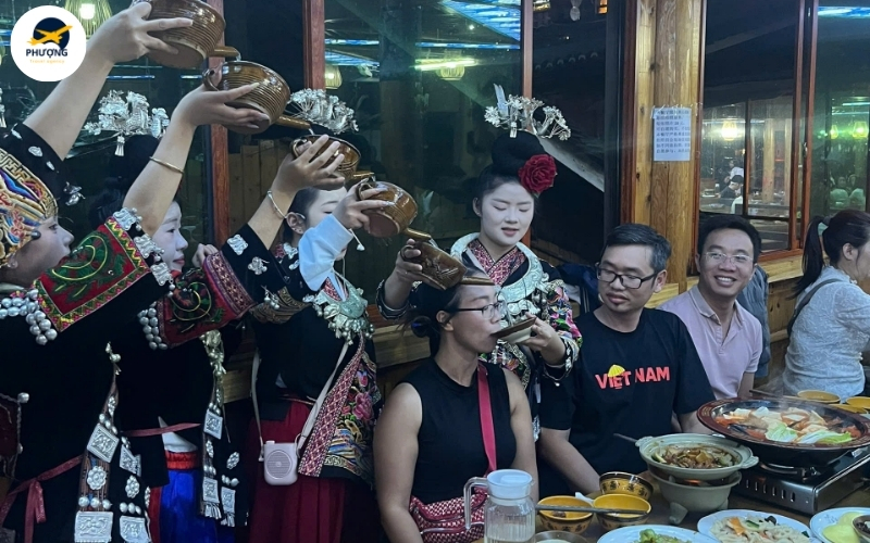 NAM NINH – LỆ BA – HẠ TƯ CỔ TRẤN - TRẤN VIỄN CỔ THÀNH – THIÊN HỘ MIÊU TRẠI 4N3Đ