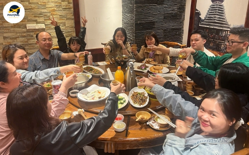 Tour QUÝ CHÂU – AN THUẬN 6N5Đ