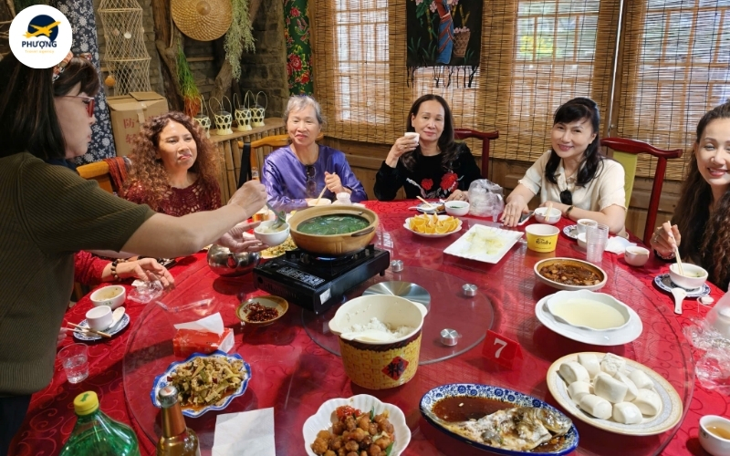 NAM NINH – LỆ BA – HẠ TƯ CỔ TRẤN - TRẤN VIỄN CỔ THÀNH – THIÊN HỘ MIÊU TRẠI 4N3Đ